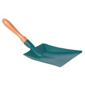 Pelle métal forge de magne avec manche en bois - unité