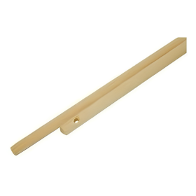 Balai bois 130cm sans vis diam 23,5mm