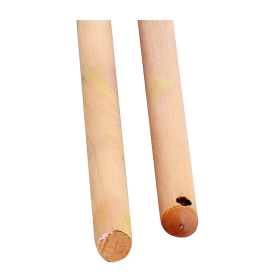 Manche cantonnier 1,40m sans vis diam 28mm