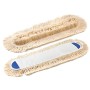 Frange coton 40 cm pour balai simple - unité