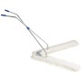Armature balai ciseaux 2x1 m - unité