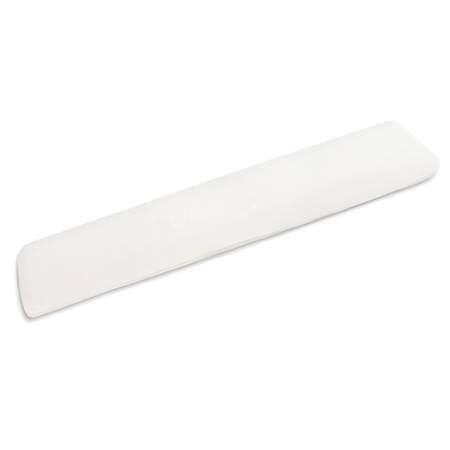 Semelle abrasive 60x11 cm pour balai trapèze velcro