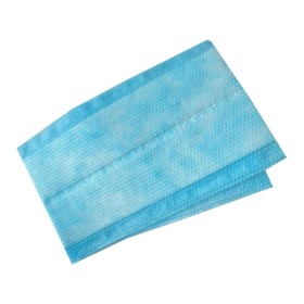 Bandeau de lavage jetable 25x42 cm - colis de 75 bandeaux