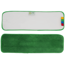 Frange velcro microfibres ultra haccp 60cm