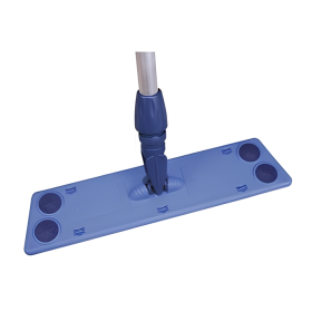 Balai trapèze velcro complet 40cm