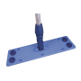 Balai trapèze velcro complet 40cm