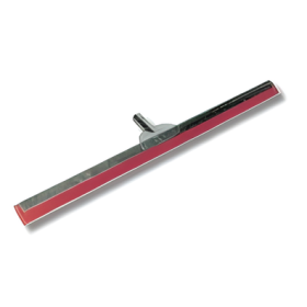 Raclette sol mousse rouge taille au choix a douille