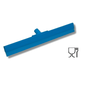 Raclette haccp monobloc monolame taille au choix