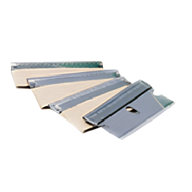 Lames 4cm pour grattoir de poche - lot de 10