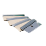 Lames 4cm pour grattoir de poche - lot de 10