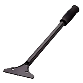 Grattoir vitre à manche 25 cm - unité