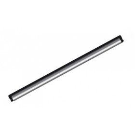 Barrette inox pour raclette vitre taille au choix - unité