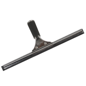 Raclette vitres inox taille au choix