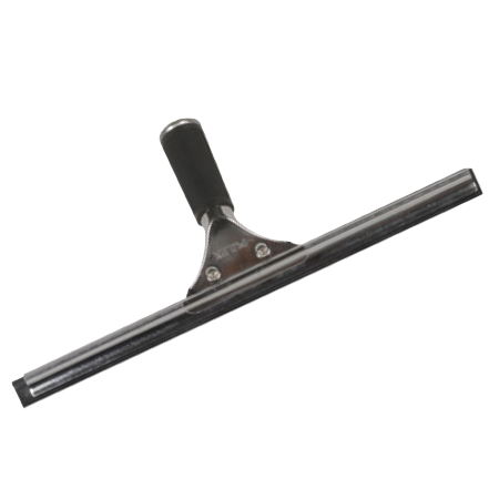 Raclette vitres inox taille au choix