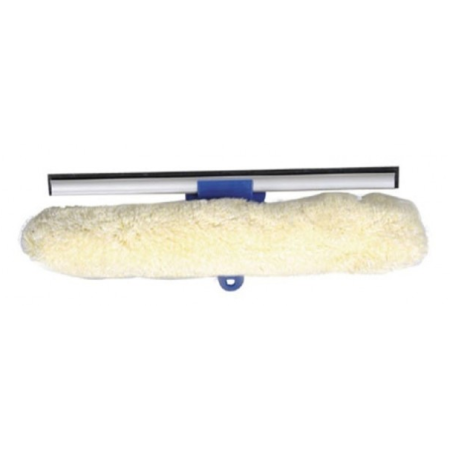 Combiné raclette avec mouilleur 30cm