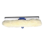 Combiné raclette avec mouilleur 30cm
