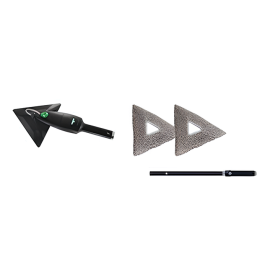 Kit de nettoyage intérieur Unger Stingray 100 OS