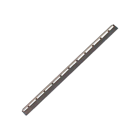 Barrette Unger en S pour raclettes Ergotec E et Pro, caoutchouc souple ou rigide taille au choix