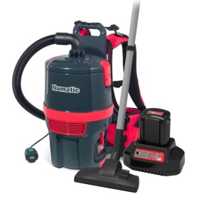 Aspirateur dorsal à batterie lithium Numatic RSB150