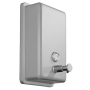 Distributeur de savon liquide inox brossé 850 ml