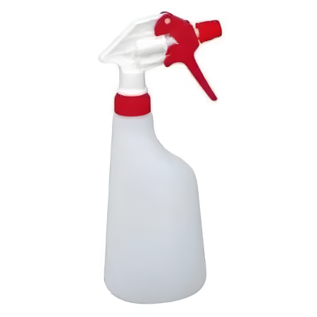 Pulvérisateur 600ml à gâchette coloris au choix