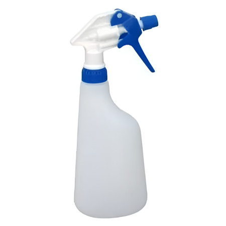 Pulvérisateur 600ml à gâchette coloris au choix