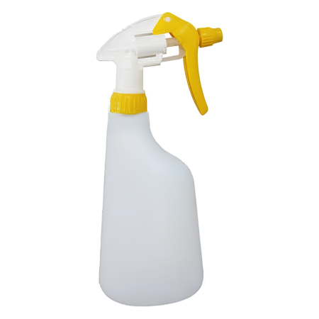 Pulvérisateur 600ml à gâchette coloris au choix