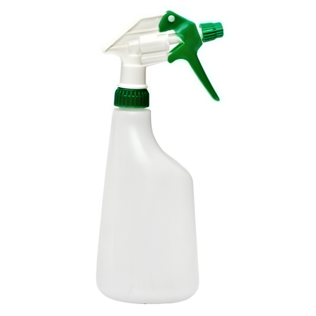 Pulvérisateur 600ml à gâchette coloris au choix