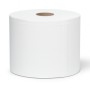 Bobine 1500f pure ouate blanche 2 ep. gauf/col format 24cm - colis de 2