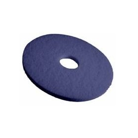 Disque bleu taille au choix - Colis de 5