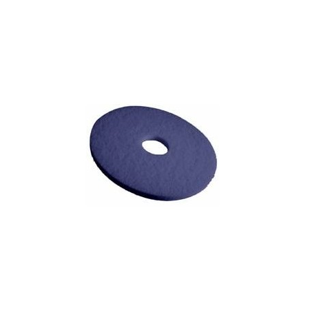 Disque bleu taille au choix - Colis de 5