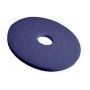 Disque bleu taille au choix - Colis de 5