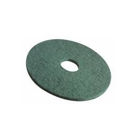 Disque vert taille au choix - Colis de 5