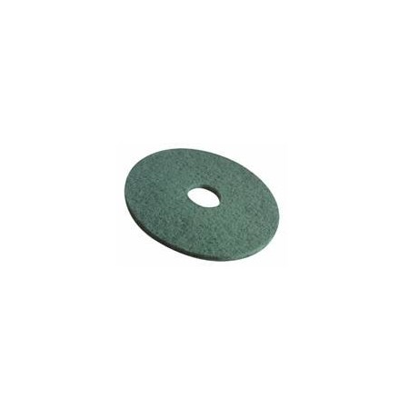 Disque vert taille au choix - Colis de 5