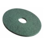 Disque vert taille au choix - Colis de 5