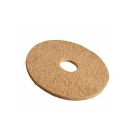 Disque beige taille au choix - Colis de 5