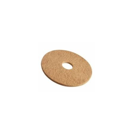 Disque beige taille au choix - Colis de 5