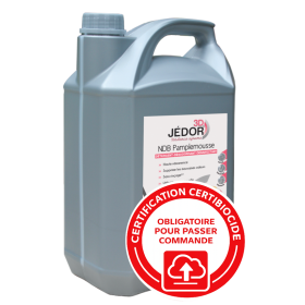 3D - détergent désodorisant désinfectant surodorant parfum au choix - bidon 5L