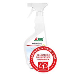 Désinfectant de contact - APESIN SRAY - flacon 750ml