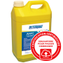 Dégraissant désinfectant chloré moussant, Deterquat AMC - bidon de 5L