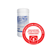 Lingette désinfectante SR homologuée agro-alimentaire - boite de 200 lingettes
