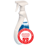 Nettoyant désinfectant toutes surfaces sans rinçage DETERQUAT AL - flacon de 750ml