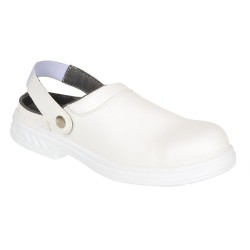 SABOT SÉCURITÉ SB AE WRU  Colour:Blanc