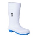 BOTTES DE SÉCURITÉ WELLINGTON S5  Colour:Blanc