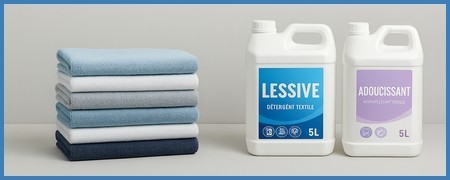Hygiène du linge en cuisine