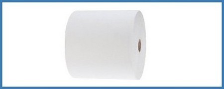 Essuie-mains en rouleau