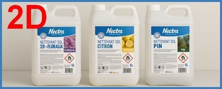 Détergents Désodorisants