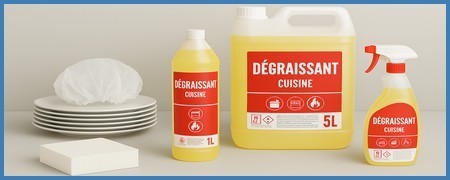 Dégraissants