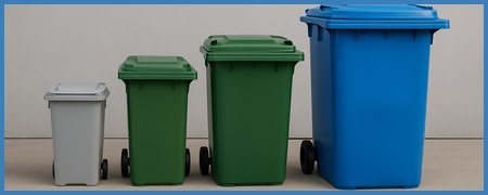 Pour containers