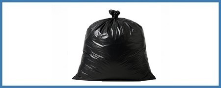 Sacs pour déchets très lourds et cuisine
